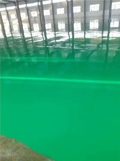 钟山，我直接给你一份室外地坪漆翻新维修